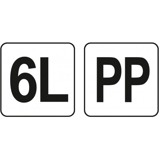 WIADRO MALARSKIE 6L. -zdjęcie numer 3