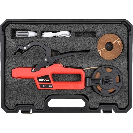 WIĄZARKA AKUMULATOROWA -zdjęcie numer 1