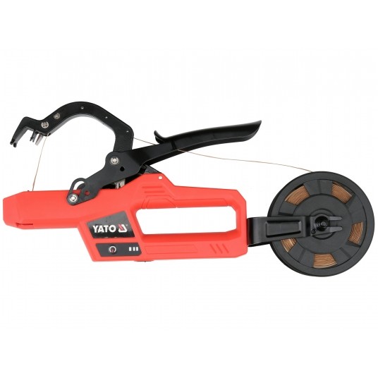 WIĄZARKA AKUMULATOROWA -zdjęcie numer 2