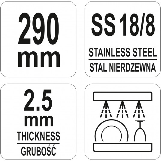 WIDELEC DO MIĘS 290MM -zdjęcie numer 3