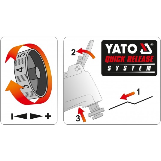 WIELOFUNKC. NARZĘDZIE OSCYLACYJNE 500W -zdjęcie numer 8