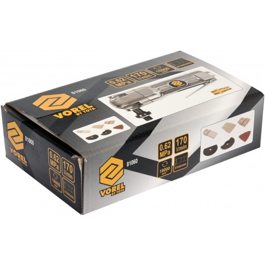 WIELOFUNKCYJNE NARZĘDZIE PNEUMATYCZNE -zdjęcie numer 3