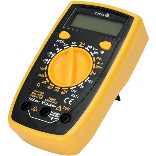 WIELOFUNKCYJNY MIERNIK CYFROWY -zdjęcie numer 2