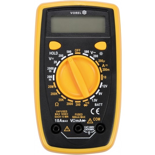 WIELOFUNKCYJNY MIERNIK CYFROWY -zdjęcie numer 1