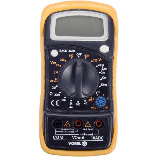 WIELOFUNKCYJNY MIERNIK CYFROWY -zdjęcie numer 1