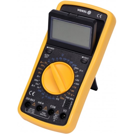 WIELOFUNKCYJNY MIERNIK CYFROWY -zdjęcie numer 2