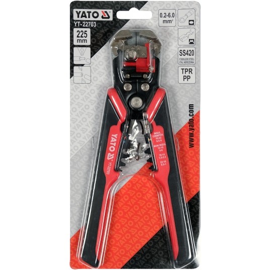 WIELOFUNKCYJNY ŚCIĄGACZ IZOLACJI 225MM -zdjęcie numer 3