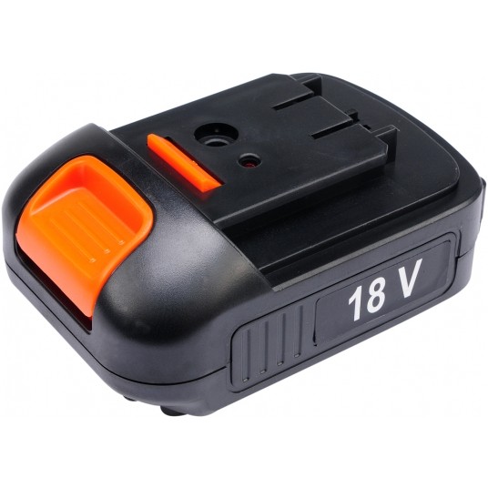 WIER-WKRĘTARKA LI- ION 18V 2 AKUMULATORY -zdjęcie numer 3