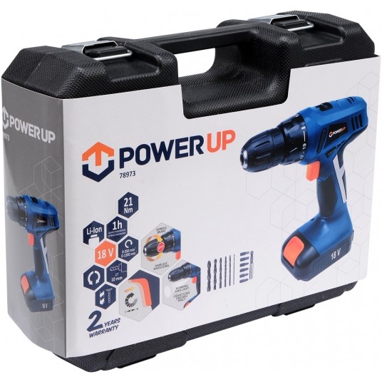 WIER-WKRĘTARKA LI- ION 18V 2 AKUMULATORY -zdjęcie numer 5