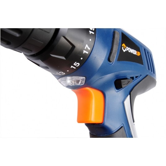 WIER-WKRĘTARKA LI- ION 18V 2 AKUMULATORY -zdjęcie numer 4