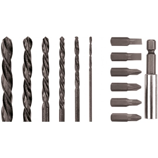 WIER-WKRĘTARKA LI- ION 18V 2 AKUMULATORY -zdjęcie numer 9