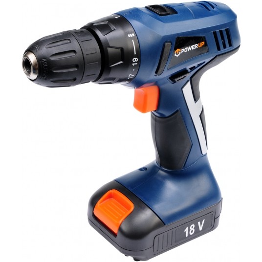 WIER-WKRĘTARKA LI- ION 18V 2 AKUMULATORY -zdjęcie numer 1