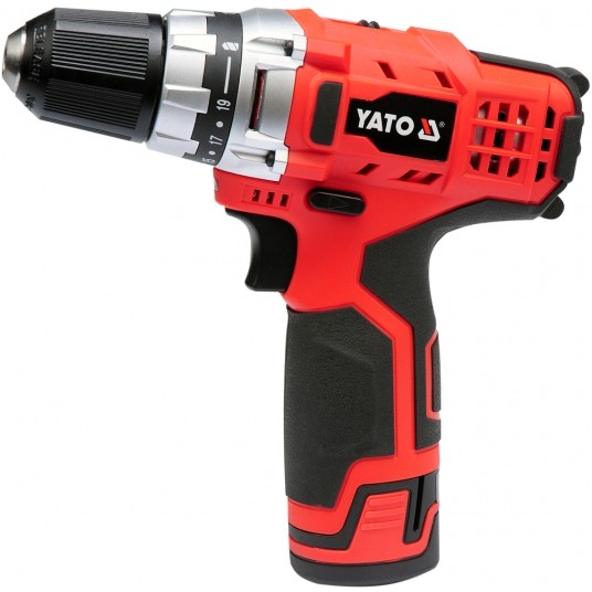 WIERT-WKRĘTARKA 10.8V Li-Ion 2 AKU 82851 YATO -zdjęcie numer 2