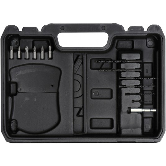 WIERT-WKRĘTARKA 10.8V Li-Ion 2 AKU 82851 YATO -zdjęcie numer 3