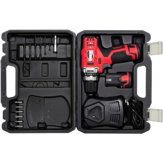 WIERT-WKRĘTARKA 10.8V Li-Ion 2 AKU 82851 YATO -zdjęcie numer 4