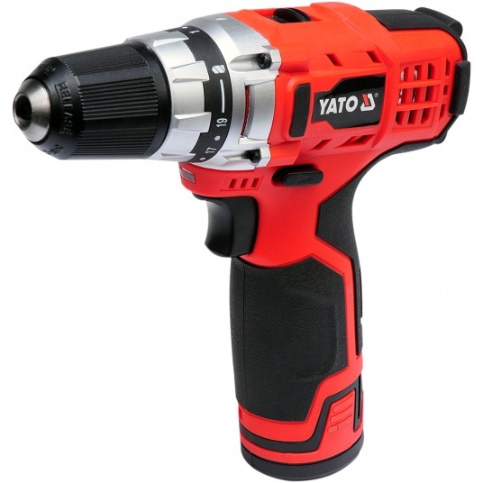 WIERT-WKRĘTARKA 10.8V Li-Ion 2 AKU 82851 YATO -zdjęcie numer 1