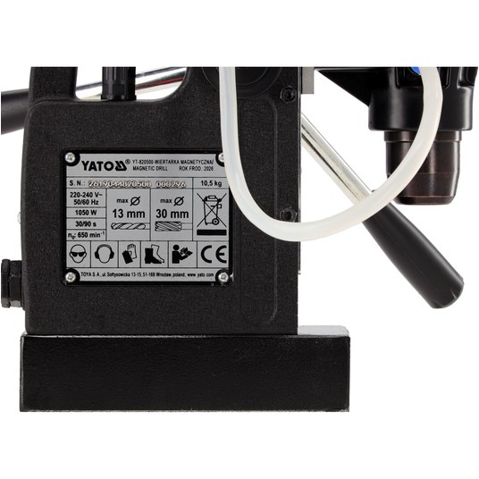 WIERTARKA MAGNETYCZNA 1050W -zdjęcie numer 12