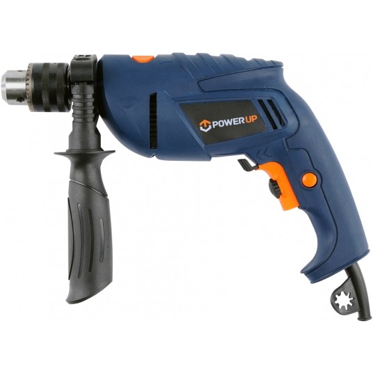 WIERTARKA UDAROWA 710W /POWER UP/ -zdjęcie numer 2