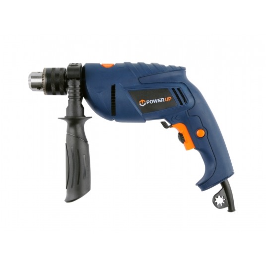 WIERTARKA UDAROWA 710W /POWER UP/ -zdjęcie numer 2