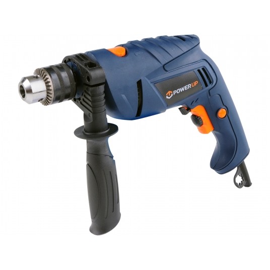 WIERTARKA UDAROWA 710W /POWER UP/ -zdjęcie numer 1