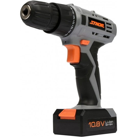 WIERTARKO-WKRĘTARKA 10,8V - 1,3AH -zdjęcie numer 3