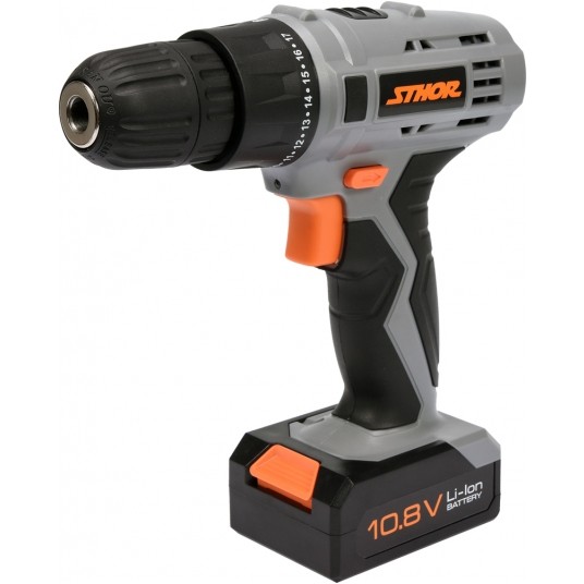 WIERTARKO-WKRĘTARKA 10,8V - 1,3AH -zdjęcie numer 1
