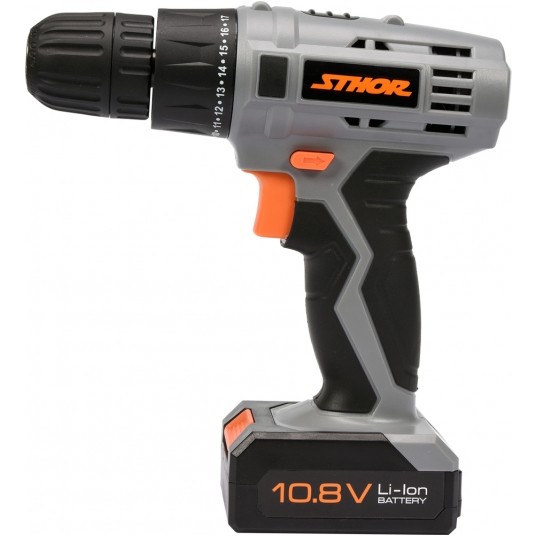 WIERTARKO-WKRĘTARKA 10,8V - 1,3AH -zdjęcie numer 2