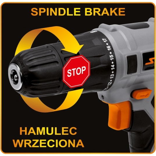 WIERTARKO-WKRĘTARKA 10,8V - 1,3AH -zdjęcie numer 7