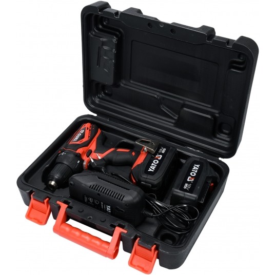 WIERTARKO-WKRĘTARKA 18V 2 AKUMULATORY -zdjęcie numer 9