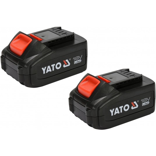 WIERTARKO-WKRĘTARKA 18V 2 AKUMULATORY -zdjęcie numer 3
