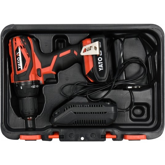 WIERTARKO-WKRĘTARKA 18V -zdjęcie numer 8