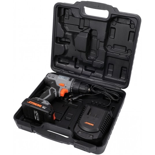 WIERTARKO-WKRĘTARKA 20V 26NM - 2AH -zdjęcie numer 5