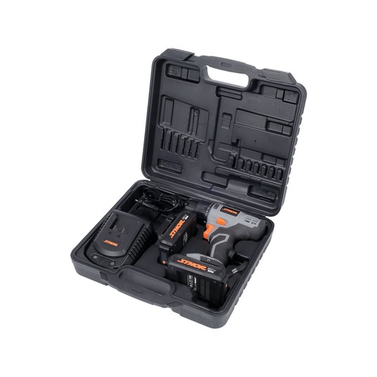 WIERTARKO-WKRĘTARKA 20V 26NM - 2X2AH -zdjęcie numer 4