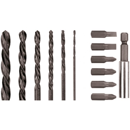 WIERTARKO- WKRĘTARKA LI- ION 10,8V -zdjęcie numer 8