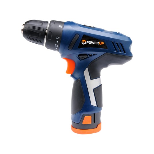 WIERTARKO- WKRĘTARKA LI- ION 10,8V -zdjęcie numer 2