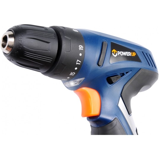 WIERTARKO- WKRĘTARKA LI- ION 10,8V -zdjęcie numer 3