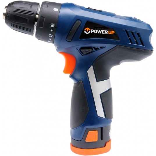 WIERTARKO- WKRĘTARKA LI- ION 10,8V -zdjęcie numer 2