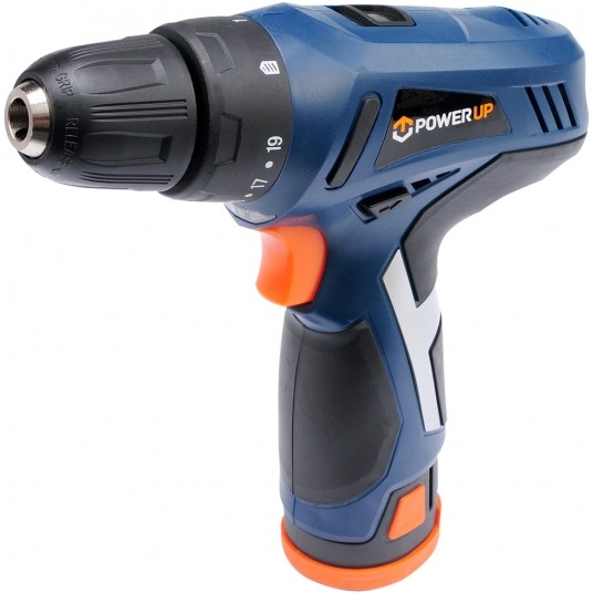 WIERTARKO- WKRĘTARKA LI- ION 10,8V -zdjęcie numer 1