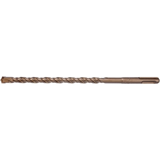 WIERTŁO DO BETONU SDS PLUS 10x210MM -zdjęcie numer 1