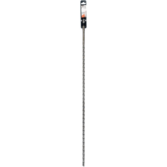 WIERTŁO DO BETONU SDS PLUS 10x600MM -zdjęcie numer 2