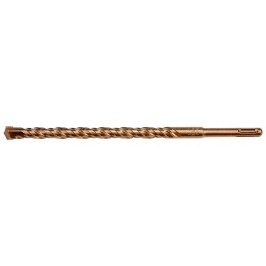 WIERTŁO DO BETONU SDS PLUS 16x200MM -zdjęcie numer 1