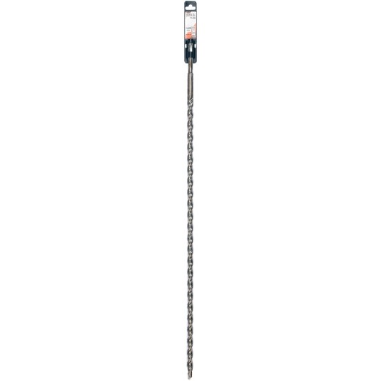 WIERTŁO DO BETONU SDS PLUS 16x600MM -zdjęcie numer 2