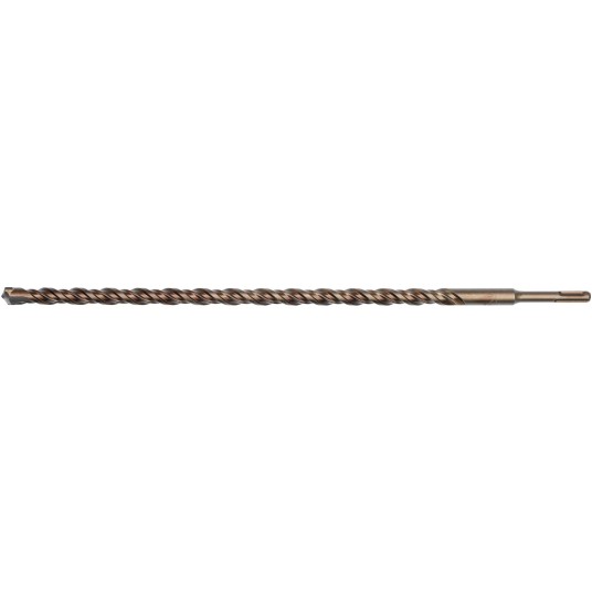 WIERTŁO DO BETONU SDS PLUS 18x460MM -zdjęcie numer 1