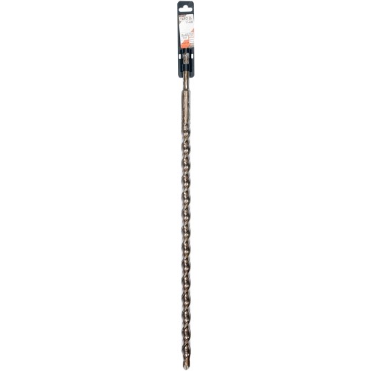 WIERTŁO DO BETONU SDS PLUS 18x460MM -zdjęcie numer 2