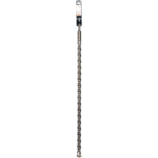 WIERTŁO DO BETONU SDS PLUS 22x600MM -zdjęcie numer 2