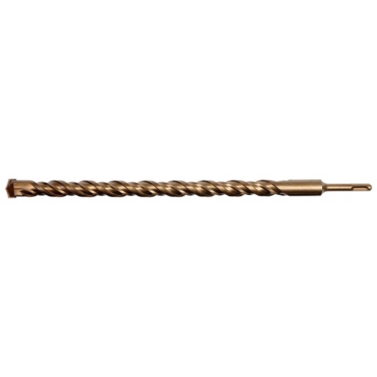 WIERTŁO DO BETONU SDS PLUS 25x460MM -zdjęcie numer 1