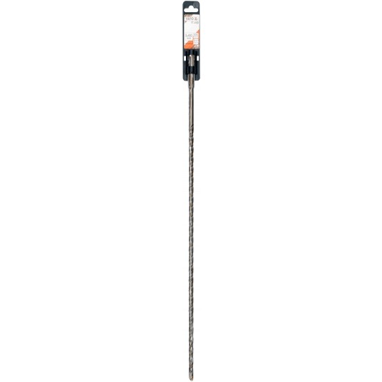 WIERTŁO DO BETONU SDS PLUS 8x460MM -zdjęcie numer 2