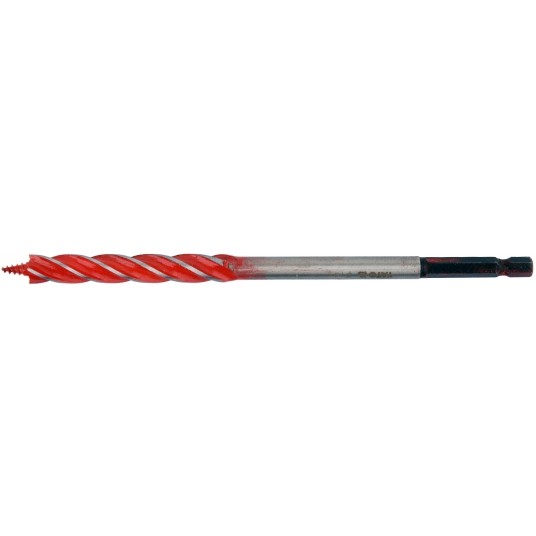 WIERTŁO DO DREWNA 4-OSTRZOWE 10MM HEX -zdjęcie numer 1