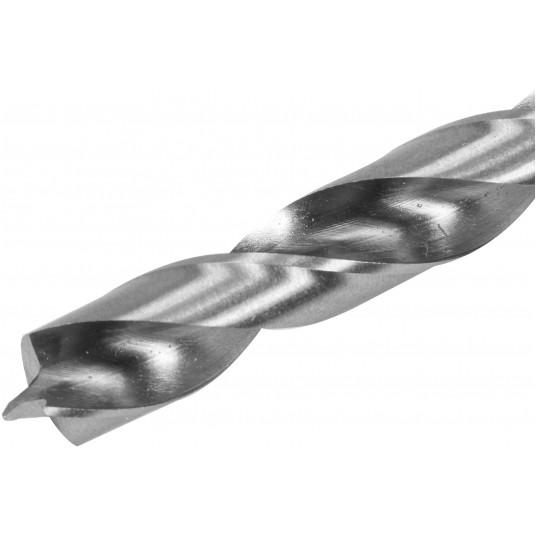 WIERTŁO DO DREWNA SPIRALNE 10MM HEX -zdjęcie numer 4