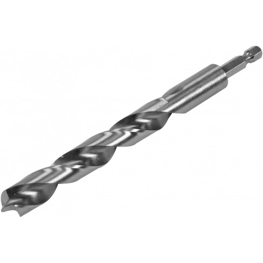 WIERTŁO DO DREWNA SPIRALNE 13MM HEX -zdjęcie numer 2